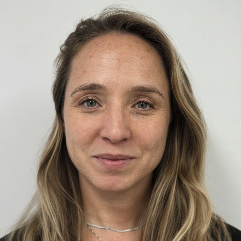 Luiza Trope Martins, Diretora substituta da Abazze Técnica